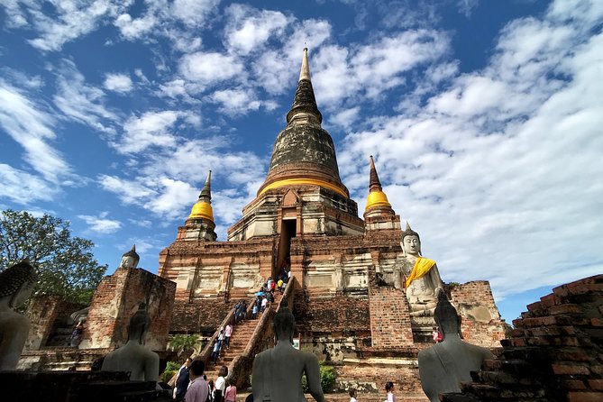 3-Day Bangkok and Ayutthaya Private Guided Tour - Common Questions
