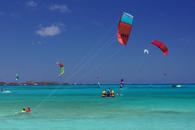 3 Day Beginner Kitesurf Course - Essential Gear and Equipment for the Course