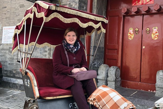 3-Day Beijing Group Tour Including Great Wall and Forbidden City - Accessibility Information