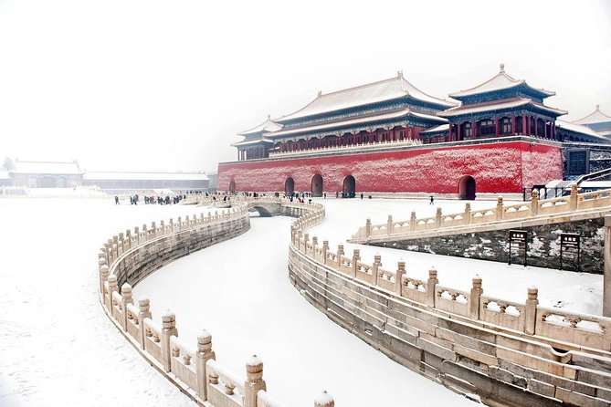3-Day Beijing Group Tour Including Great Wall and Forbidden City - Health Recommendations