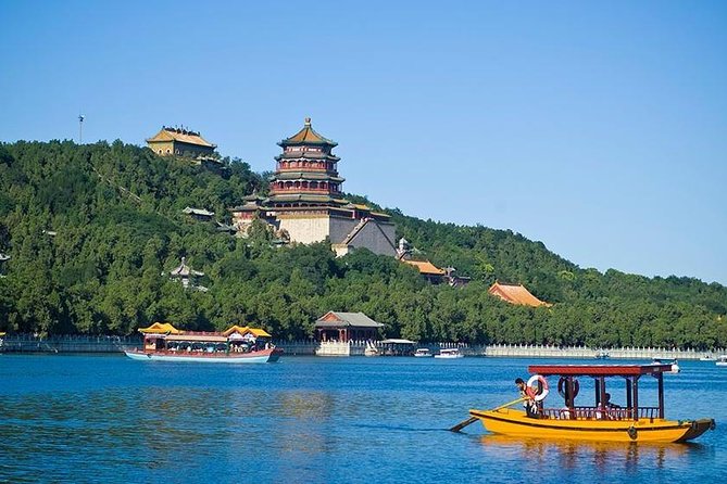 3-Day Beijing Group Tour Including Great Wall and Forbidden City - Lowest Price Guarantee