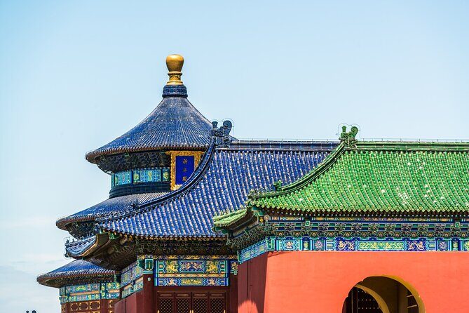 3-Day Beijing Tour Tai Chi, Peking Duck, Hotpot and Spa - Practical Details and What It Means for Travelers