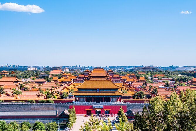 3-Day Beijing Tour Tai Chi, Peking Duck, Hotpot and Spa - Authentic Experiences and Hidden Gems