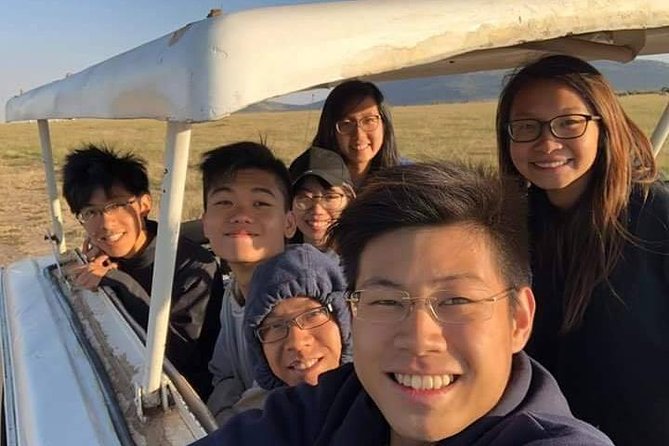 3-DAY Best Maasai Mara Safari (POPULAR) - Important Information