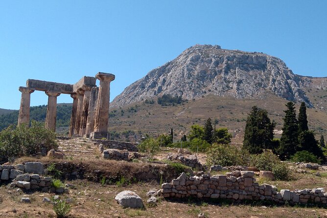 3-Day Best of Classical Greece: Corinth-Mycenae-Nafplio-Epidaurus-Olympia-Delphi - Day 3: Olympia and Delphi