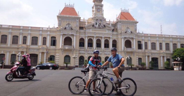 3-Day Bike Tour From Ho Chi Minh City to Phnom Penh - Tour Overview