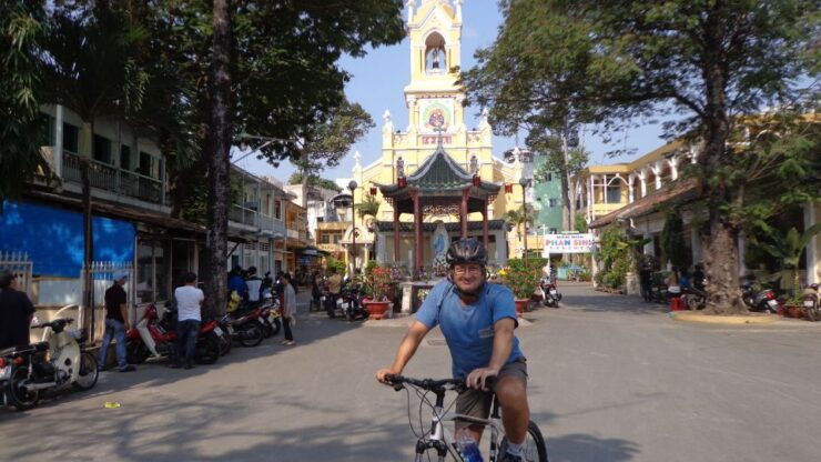 3-Day Bike Tour From Ho Chi Minh City to Phnom Penh - Booking Information