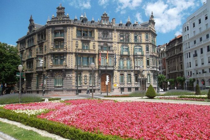 3-day Bilbao Bike Tour and Guggenheim Museum Ticket - Local Guide and City Tour