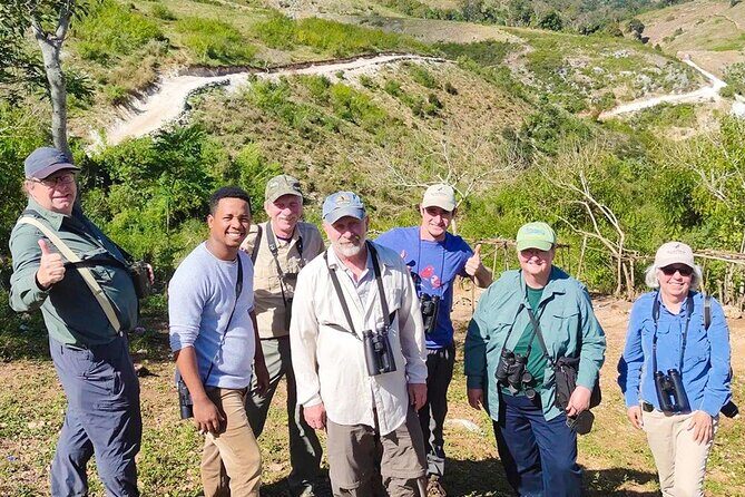 3-Day Bird Watching Tour in the Sierra de Bahoruco - Good To Know