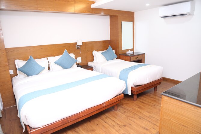 3 Day Boudha Pashupati Yoga Tour From Kathmandu - Price and Guarantee