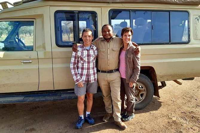 3-Day Budget Shared Group Tarangire, Crater, Manyara NP - Accommodations and Meals