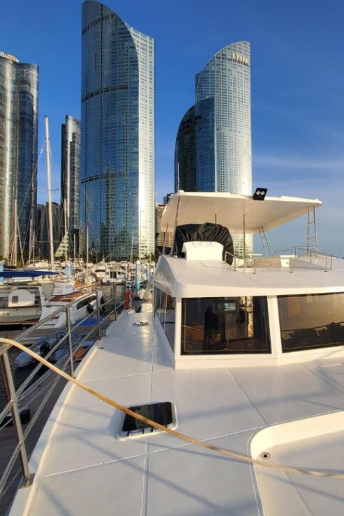 3 Day Busan Tour All Inclusive Hotel, Guide, Lunch and Coach - Accommodation Information