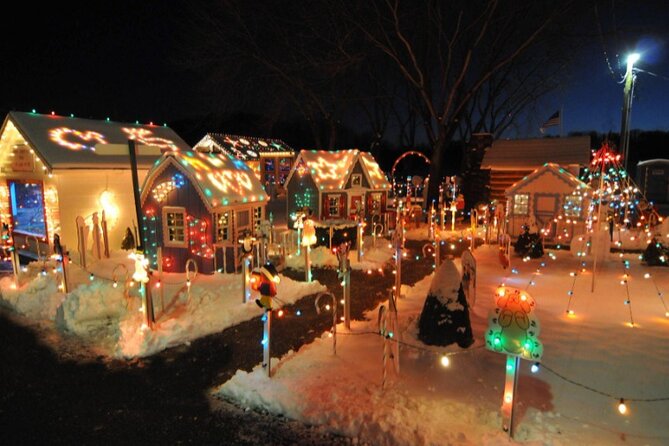3-Day Busch Gardens Christmas Carnival Tour From New York & New Jersey - Booking Information