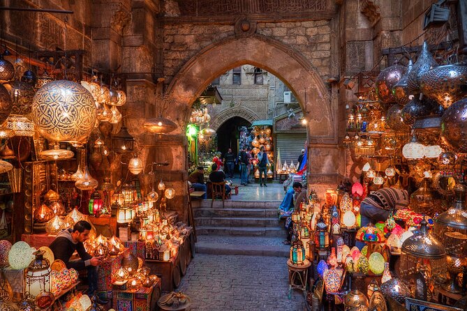 3-Day Cairo Top Attractions Exploration Tour - Directions