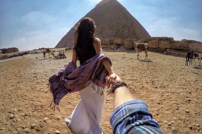 3-Day Cairo Top Attractions Exploration Tour - Transportation Details