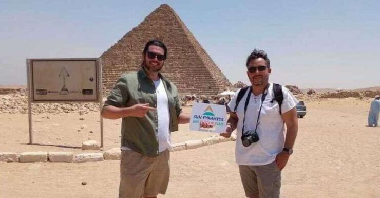 3 Day: Cairo Tours - Booking Details