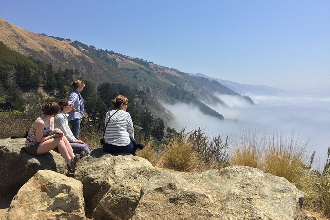3-Day California Coast Tour: San Francisco to Los Angeles - Train Ride and Arrival in Santa Barbara