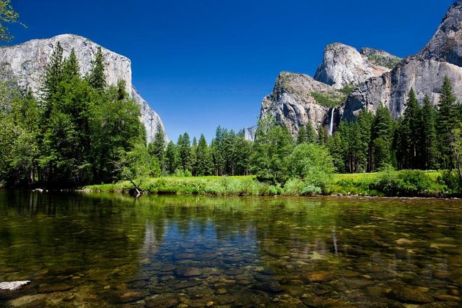 3-Day California Coast Tour: Santa Barbara, San Francisco and Yosemite - Tour Highlights
