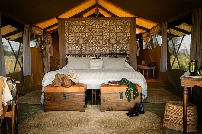 3-Day Camping Safari to Serengeti and Ngorongoro Crater - Group Joining Tour - Packing List Recommendations