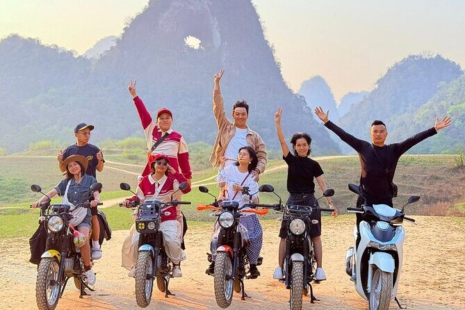 3-Day Cao Bang Loop Motorbike Adventure, Ethnic Life from Hanoi - FAQ