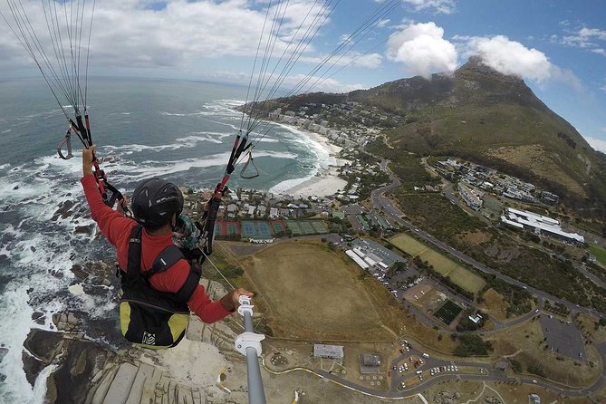 3-Day Cape Town Private Tour With Paragliding and Wine Tasting - Itinerary Highlights