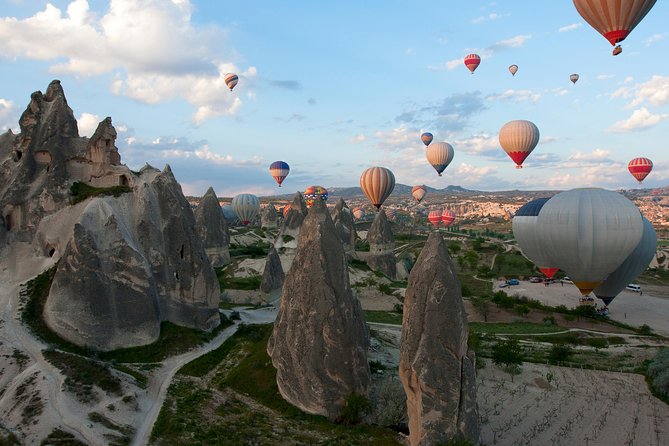 3-Day Cappadocia and Ephesus Tour From Istanbul With Flights - Pricing and Guarantee