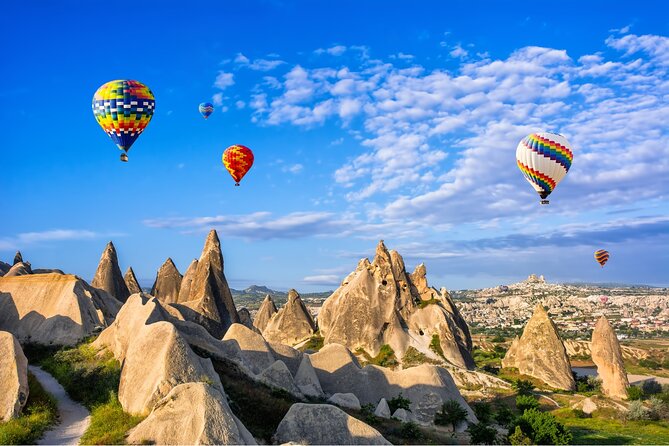 3 Day Cappadocia Tour From Istanbul - Day 1: Istanbul to Cappadocia
