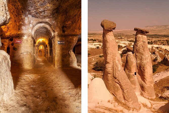 3 Day Cappadocia Tour From Istanbul - Day 2: Exploring Cappadocia