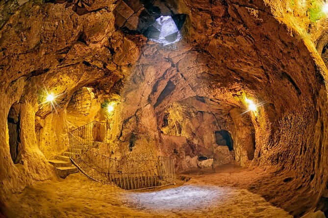 3 Day Cappadocia Tour From Istanbul - Accommodation and Meals