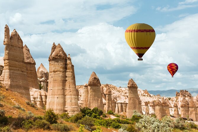 3 Day Cappadocia Tour From Istanbul - Transportation and Tour Guide