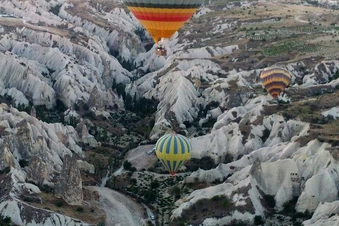 3-Day Cappadocia Tour From Kayseri With Optional Balloon Ride - Itinerary Highlights