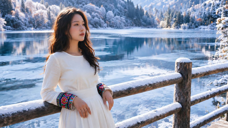 3-Day Chengdu Huanglong Jiuzhaigou Exploration Tour (High-Speed Rail Round Trip) - The rail shortcut into northern Sichuan