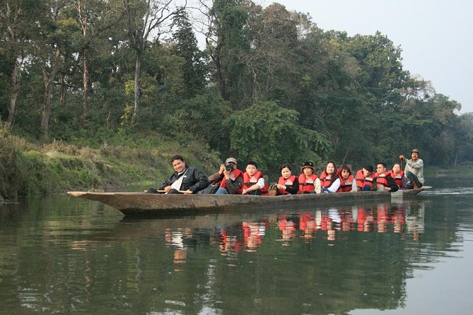 3 Day Chitwan Jungle Exploration Tour From Pokhara - Key Highlights