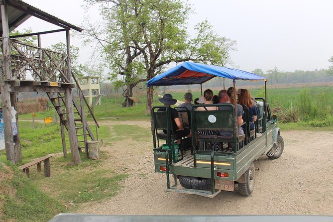 3-Day Chitwan National Park Jungle Safari Tour Package With Pick up - Chitwans Wildlife Highlights