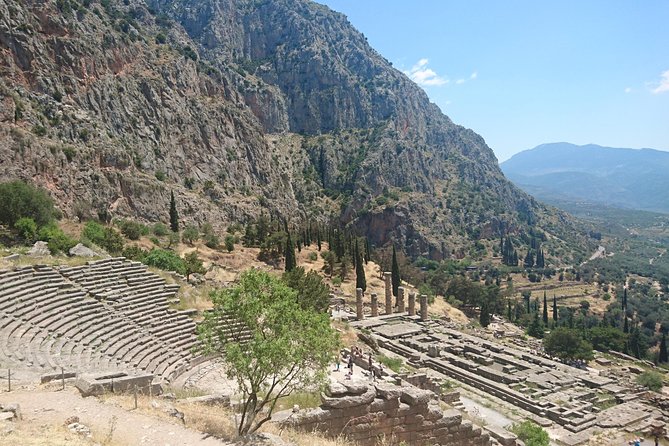 3-Day Classical Greece Tour: Epidaurus, Mycenae, Nafplion, Olympia, Delphi - Tour Highlights