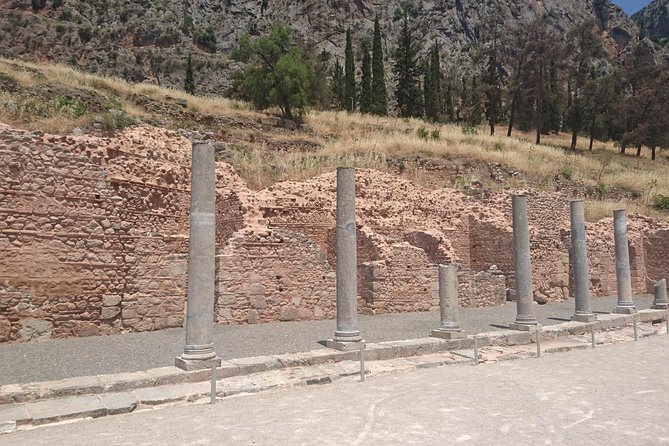 3-Day Classical Greece Tour: Epidaurus, Mycenae, Nafplion, Olympia, Delphi - Tour Guide and Knowledge