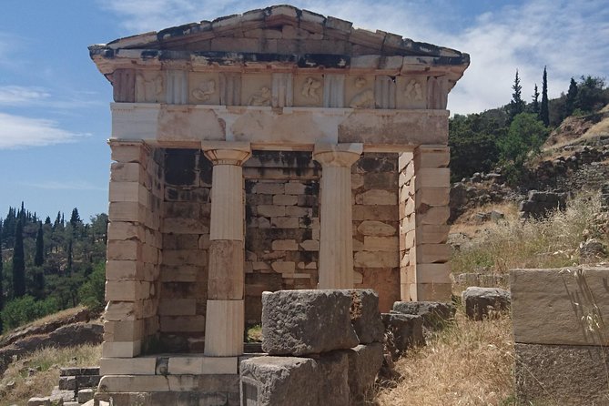 3-Day Classical Greece Tour: Epidaurus, Mycenae, Nafplion, Olympia, Delphi - Common Questions
