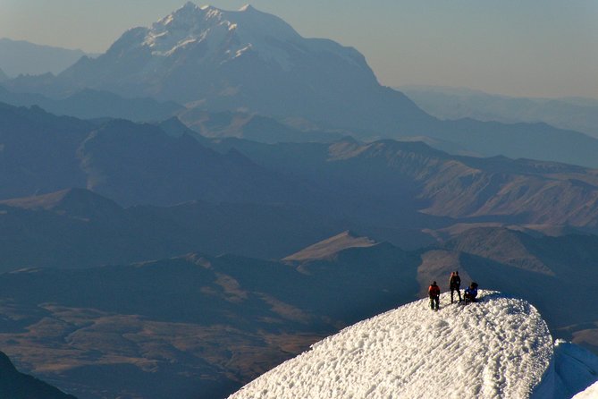 3-Day Climbing Huayna Potosi From La Paz - Tour Details