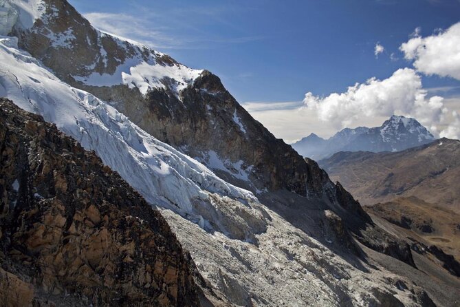 3-Day Climbing Huayna Potosi From La Paz - Logistics