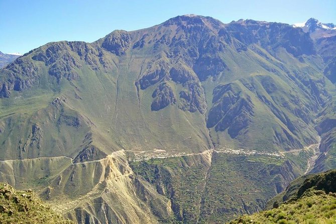 3-Day Colca Canyon Trekking From Arequipa - Tour Overview and Highlights