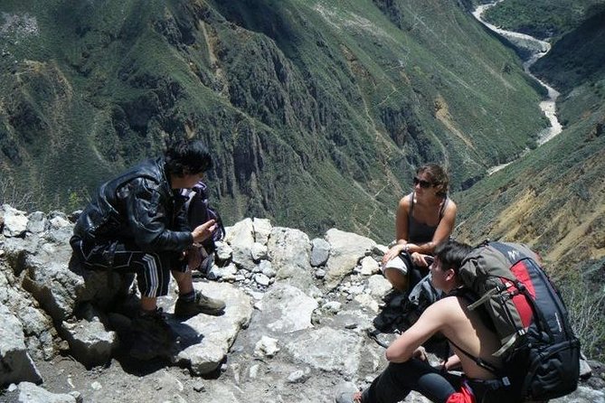 3-Day Colca Canyon Trekking From Arequipa - Cancellation Policy