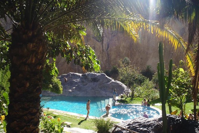 3-Day Colca Canyon Trekking From Arequipa - Common Questions