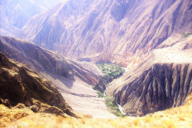 3-Day Colca Canyon Trekking From Arequipa - The Sum Up