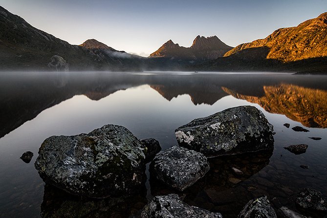 3-Day Cradle Mountain Photography Workshop - Tour Itinerary