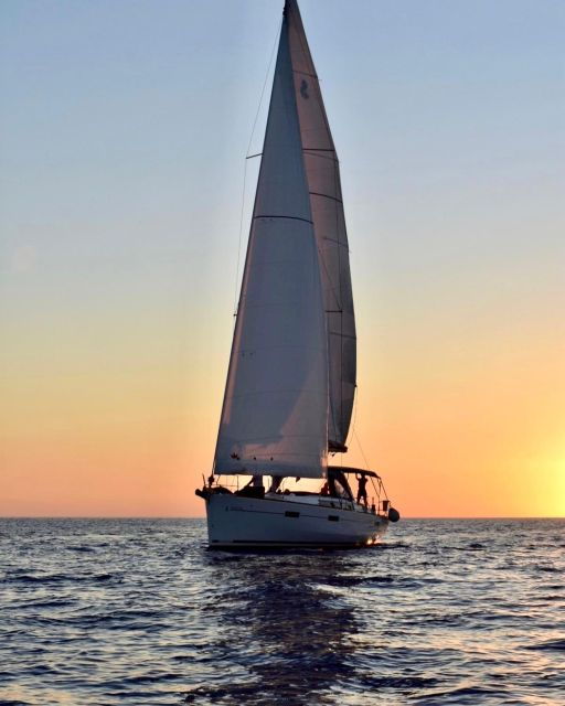 3-Day Crewed Charter "The Relaxing"- Beneteau Oceanis 45 - Full Itinerary Description