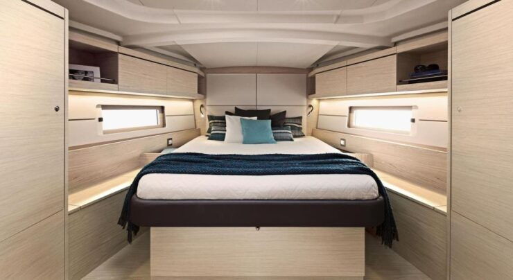 3-Day Crewed Charter "The Relaxing"- Beneteau Oceanis 46.1 - Highlights