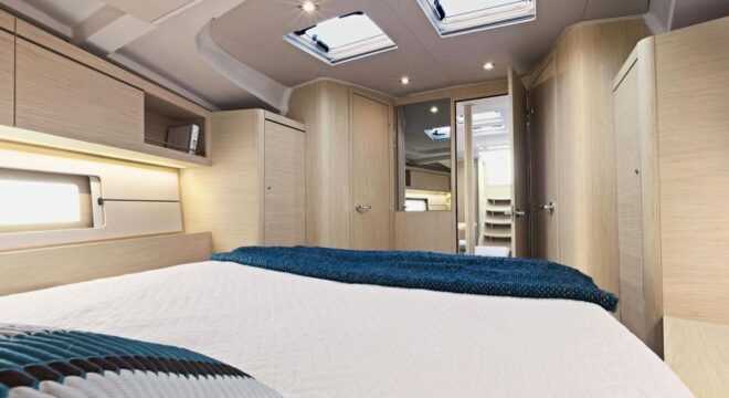 3-Day Crewed Charter "The Relaxing"- Beneteau Oceanis 46.1 - Itinerary