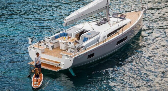 3-Day Crewed Charter "The Relaxing"- Beneteau Oceanis 46.1 - Additional Information