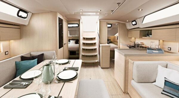 3-Day Crewed Charter "The Relaxing"- Beneteau Oceanis 46.1 - Transportation Services