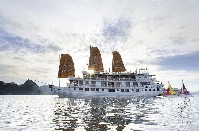 3 Day Cruise in Halong Bay from Hanoi - FAQs